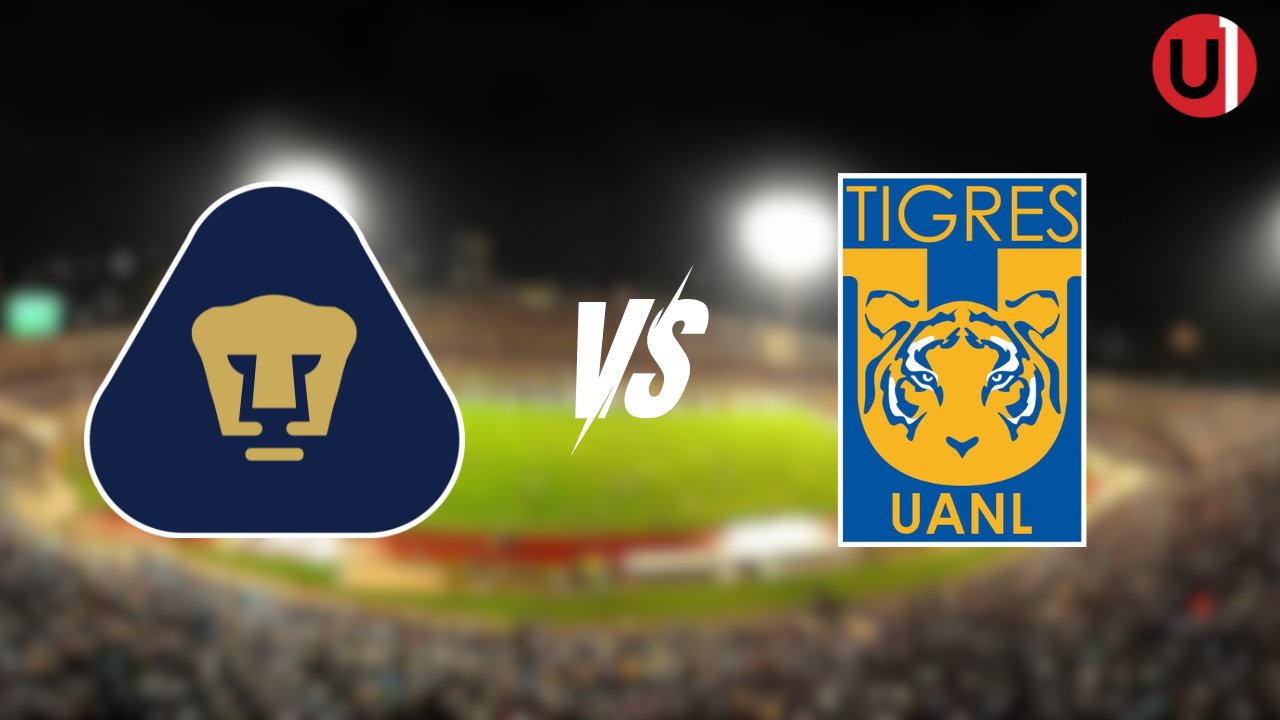 Emocionante Empate en la Lucha por el Dominio: Pumas y Tigres Dejan Sin Sentido el Resultado con Un Golazo Cada Uno