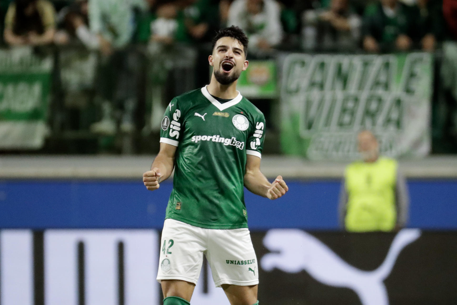 Palmeiras supera la resistencia del gigante argentino River Plate y logra un lugar en la historia al regresar a las semifinales de la Copa Libertadores.