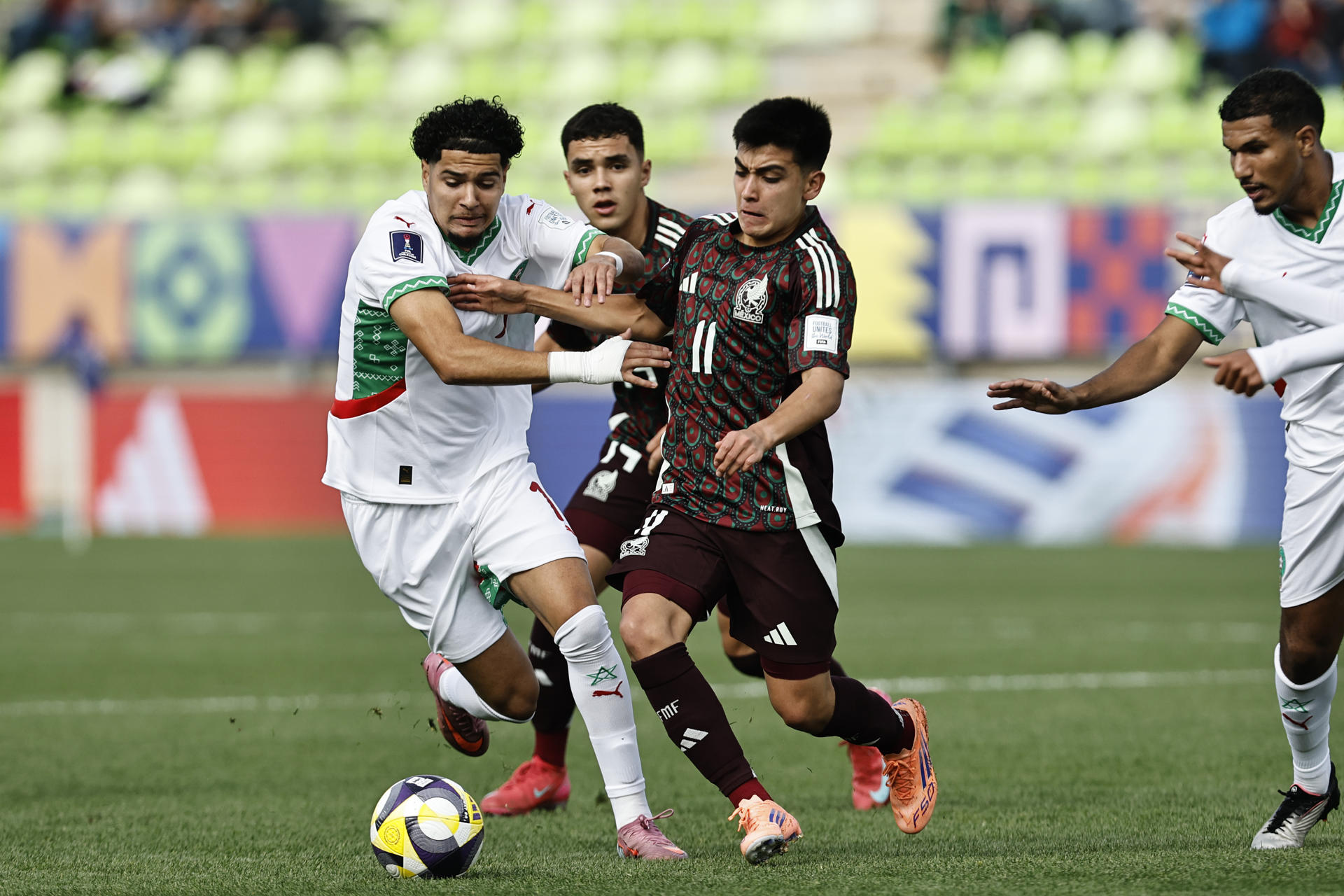 La Batalla por el Oro: Chile vs México en la Final del Mundial Sub-20, Todo lo Que Necesitas Saber para No Perder Tu Partido Favorito.