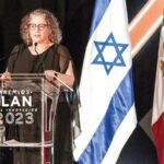 "Emitiendo alarmas: la estratega política Einat Kranz revela los detalles del frustrado intento de ataque que puso a Israel al borde del abismo"