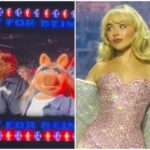 Sabrina Carpenter arresta a Miss Piggy en Los Ángeles