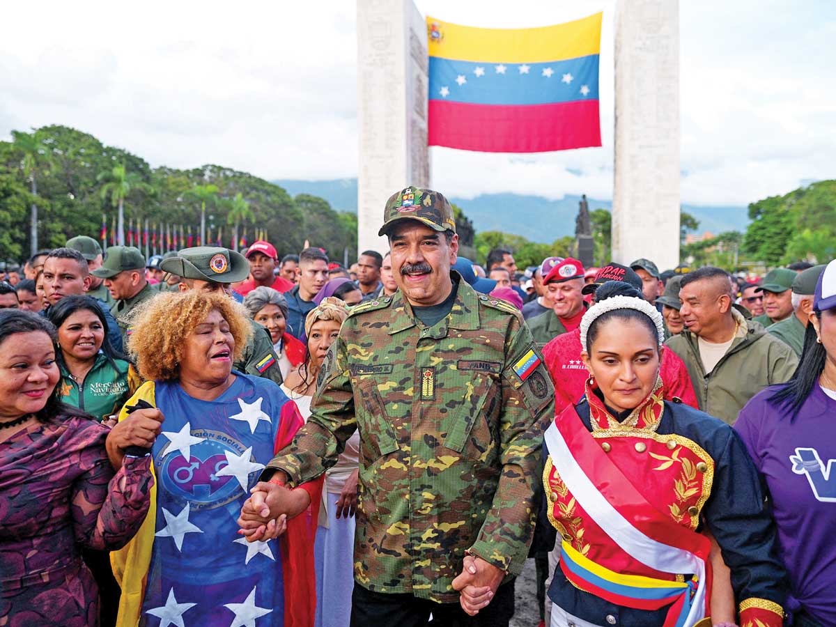 Efectos de la presión de EU: España llama a no viajar a Venezuela tras alertas