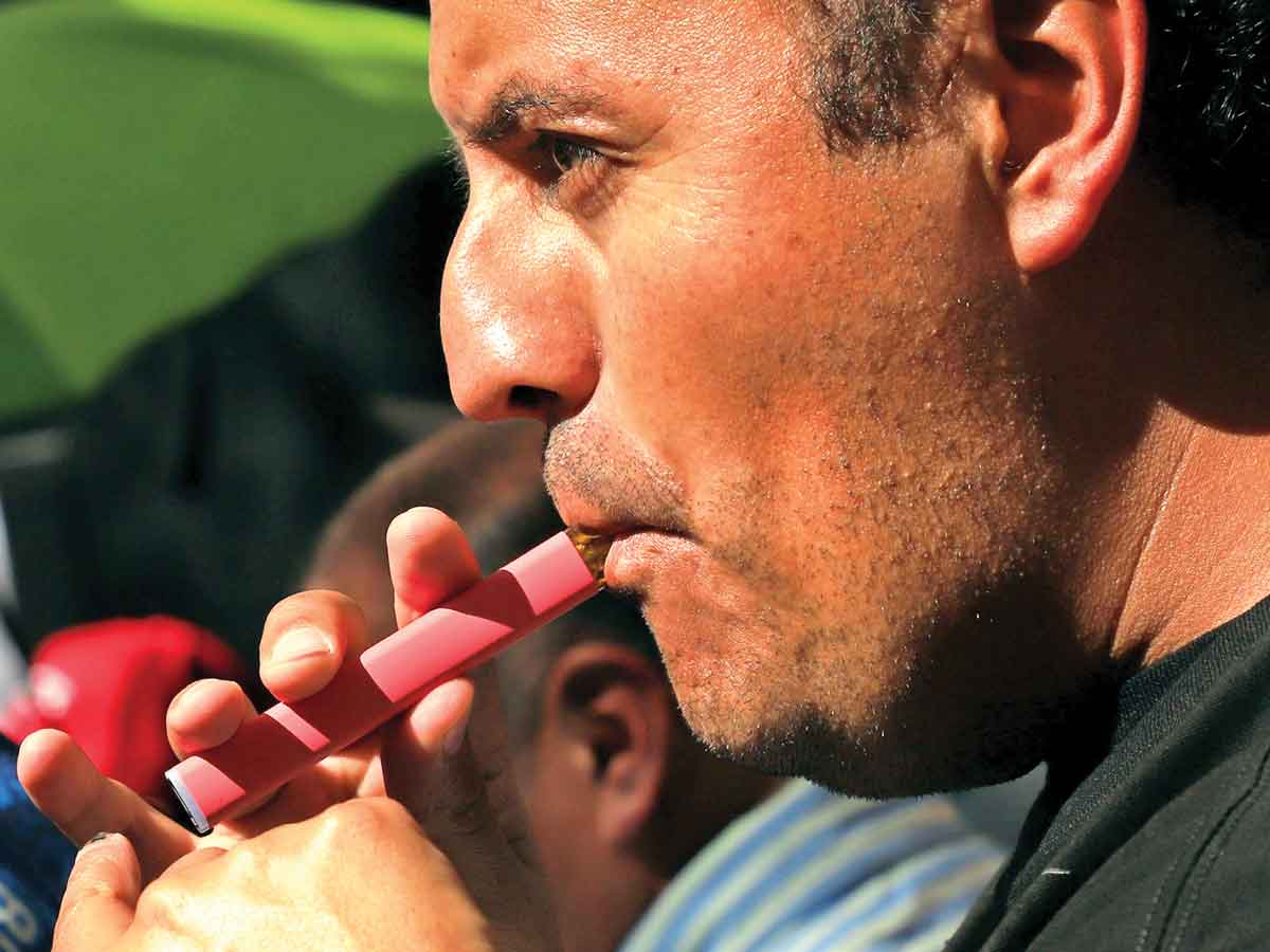 Vapeadores dejan a cárteles 20 mil mdp; ganancias financian armas, vehículos...