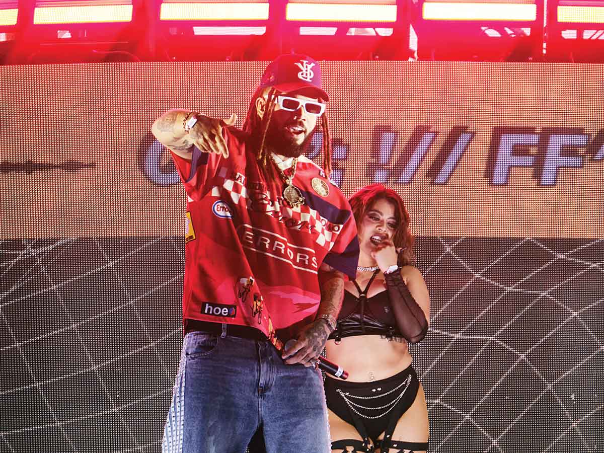 Brray cierra la era ‘Inframundo’ y anticipa una nueva etapa de protesta y evolución artística