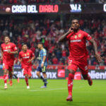 El poderío azul: Tolua se impone con autoridad a América en partido repleto de emoción