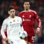 La tragedia del entrenador: El inesperado derrumbe del Real Madrid en Anfield y la búsqueda desesperada por encontrar el camino de regreso con Jorge Ramos y Banda al frente.