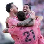 "El golazo del fútbol estadounidense: Inter Miami lanza su Champions Tour con los más grandes rivales confirmados"