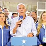 ‘Tito’ Asfura, candidato favorito de Trump lidera la elección presidencial