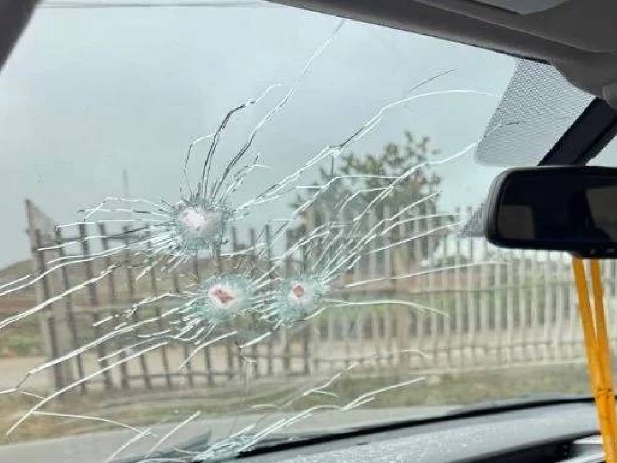 Aspirante a la presidencia de Perú enfrenta ataque armado