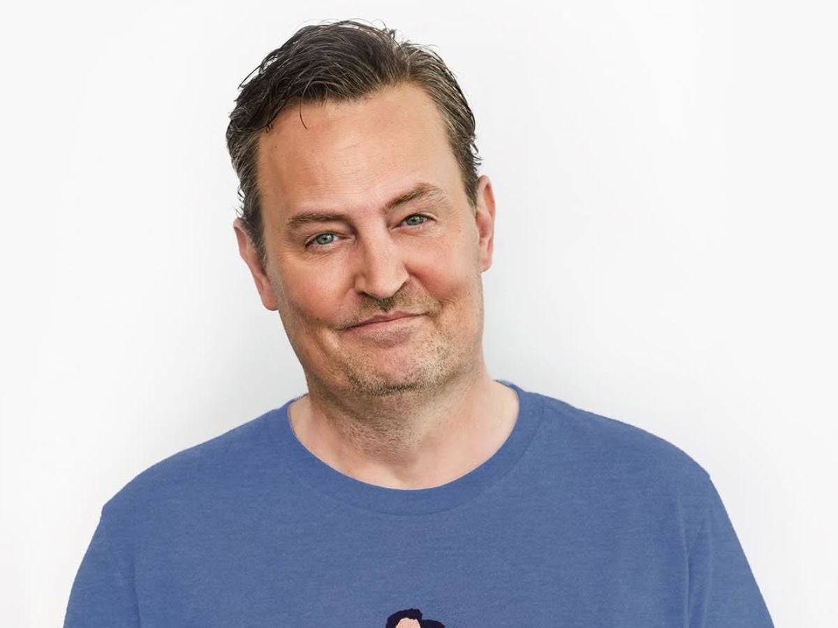 Condenan a médico por suministrar ketamina a Matthew Perry