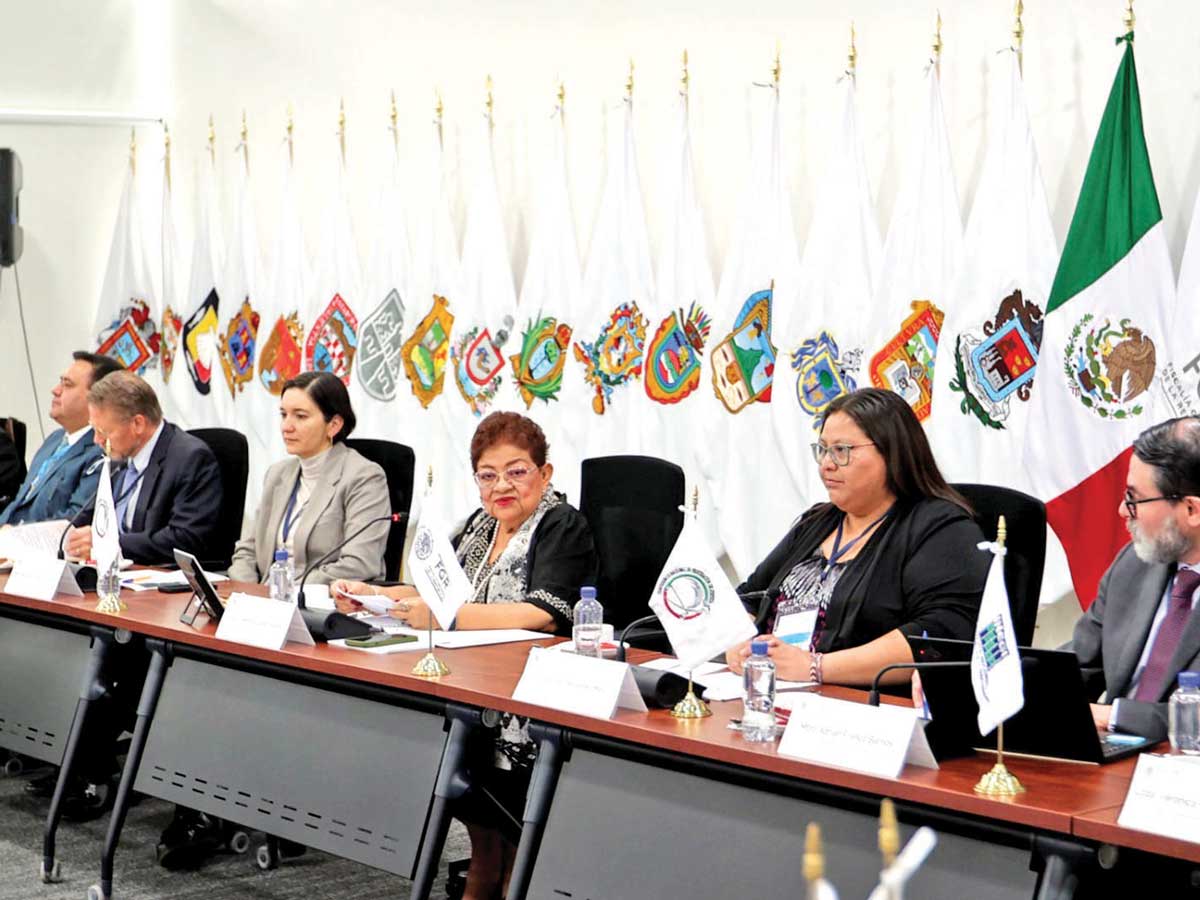 FGR avala Registro Criminal de Armas; fortalecen datos contra la impunidad