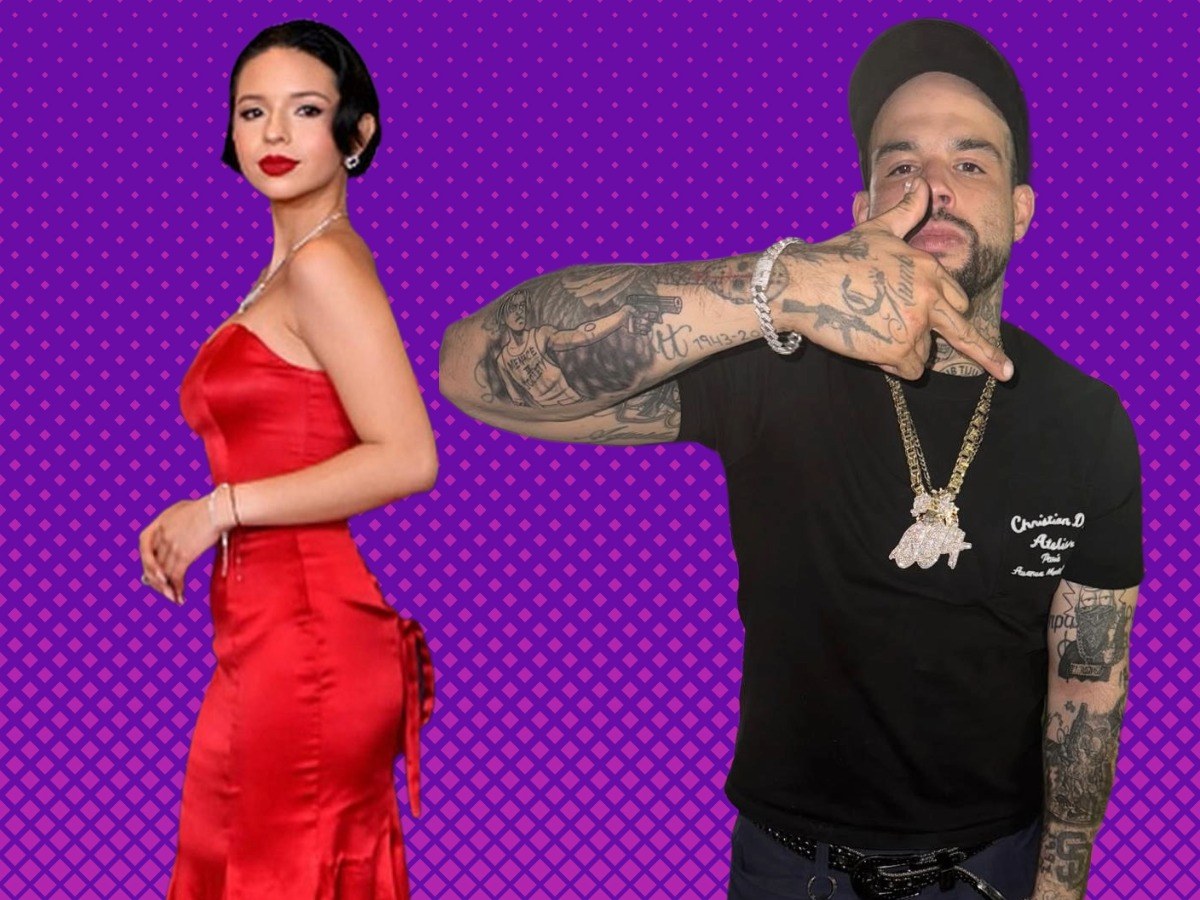 La puerta a una nueva era: Ángela Aguilar reabre las líneas de comunicación con las hijas de Emiliano, un paso firme hacia la reconciliación.