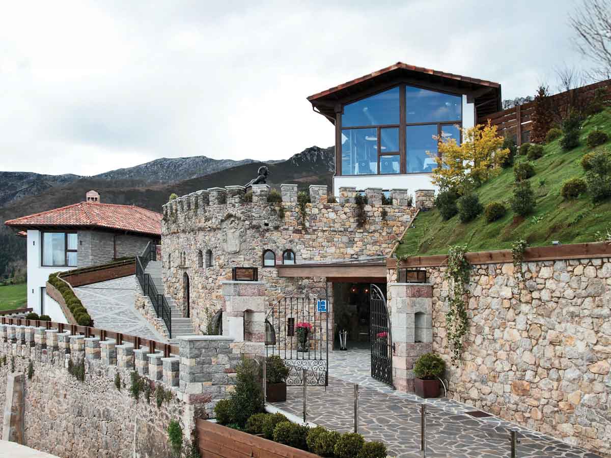 PuebloAstur: paraíso asturiano con sabor mexicano