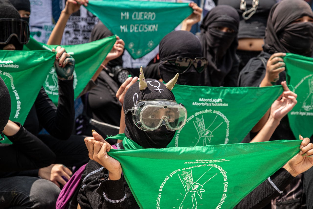 SCJN afirma que no debatirá despenalización total del aborto