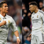 Kylian Mbappé alza el pulso con un récord que revoluciona la historia del fútbol: ya está a igual distancia de Cristiano Ronaldo.