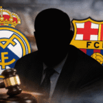 El Escándalo que Echa a Temblar la Liga: Real Madrid y FC Barcelona en Lucha Judicial por la Verdad en Pleno Mes de Navidad.