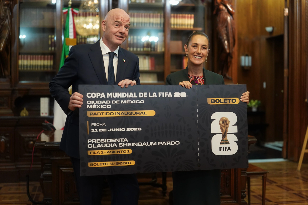 "La FIFA bajo la lupa: México impone límite temporal a la exención tributaria para el Mundial 2026 y deja en suspenso el futuro financiero del torneo"