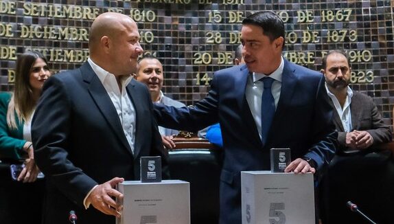 El Gobernador que Escapó a los Políticos: Un Ex-Jefe del Estado Mexicano Convierte su Pasión por el Deporte en un Nuevo Sueño en Europa.