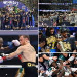 El Deporte en Alto Mar: Campeones, Récords y Sorpresas que Definen la Temporada 2025