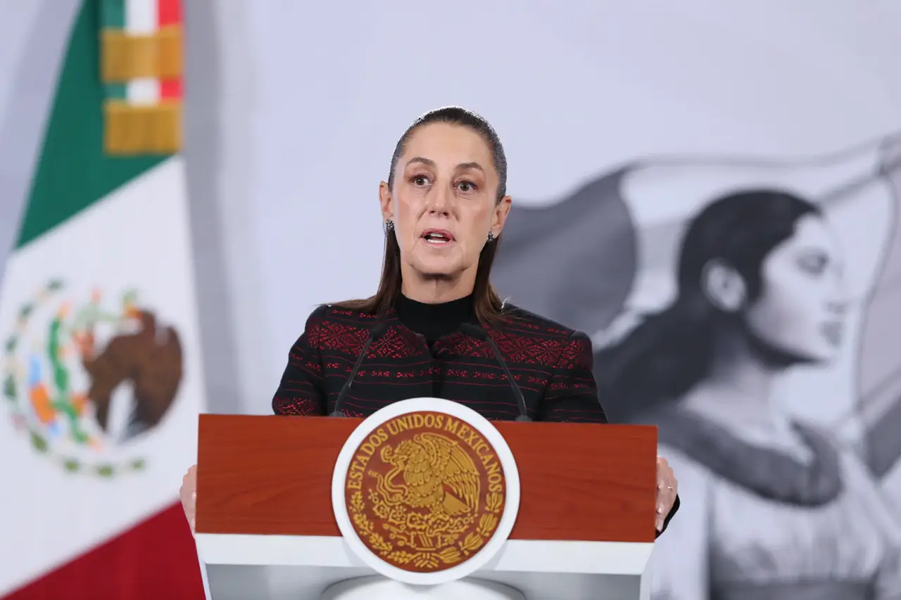 La Organización de las Naciones Unidas, clave para desbloquear la crisis entre Estados Unidos y Venezuela: Sheinbaum llama a la acción internacional.