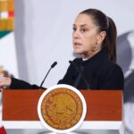 "Tragedia sobre el Lago Texano: Sheinbaum despacha mensaje de pésame ante caída de avión militar que deja su huella en la comunidad"