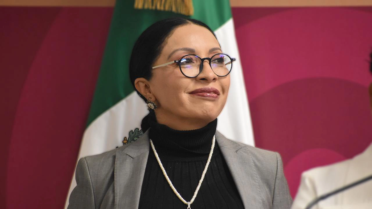 La figura clave en la sombra: Esthela Damián Peralta, nueva consejera jurídica de la Presidencia ante la jefa de gobierno Sheinbaum