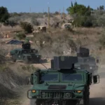 Israel despliega su poderío militar en Líbano en un momento crítico para evitar la supremacía de Hezbollah