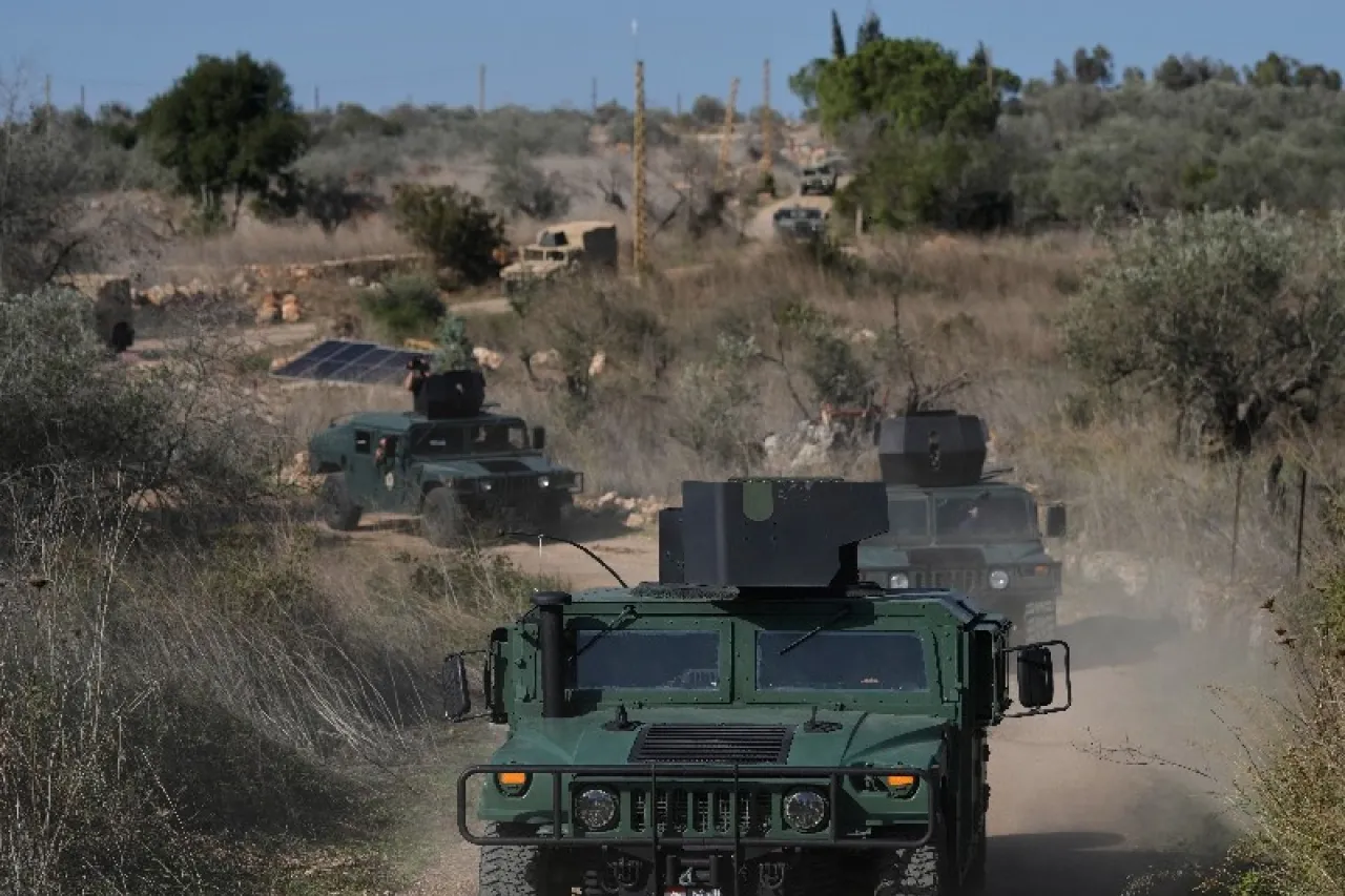 Israel despliega su poderío militar en Líbano en un momento crítico para evitar la supremacía de Hezbollah