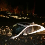 "La Noche de los Sueños Incendiados: Un fin de año de violencia y temor en la Costa Sur de California"