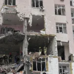 La amenaza nuclear en la puerta: Rusia lanza un segundo golpe contra Kiev y Europa entera se alarma