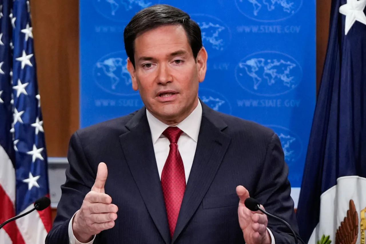 El poderoso apoyo político de Estados Unidos a la política exterior de Venezuela: Rubio defiende la línea dura de Trump en un terreno caluroso