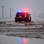 Nieve y caos en el norte de Estados Unidos: La tormenta invernal de fin de año azota el país con fuertes vientos y copiosas precipitaciones.