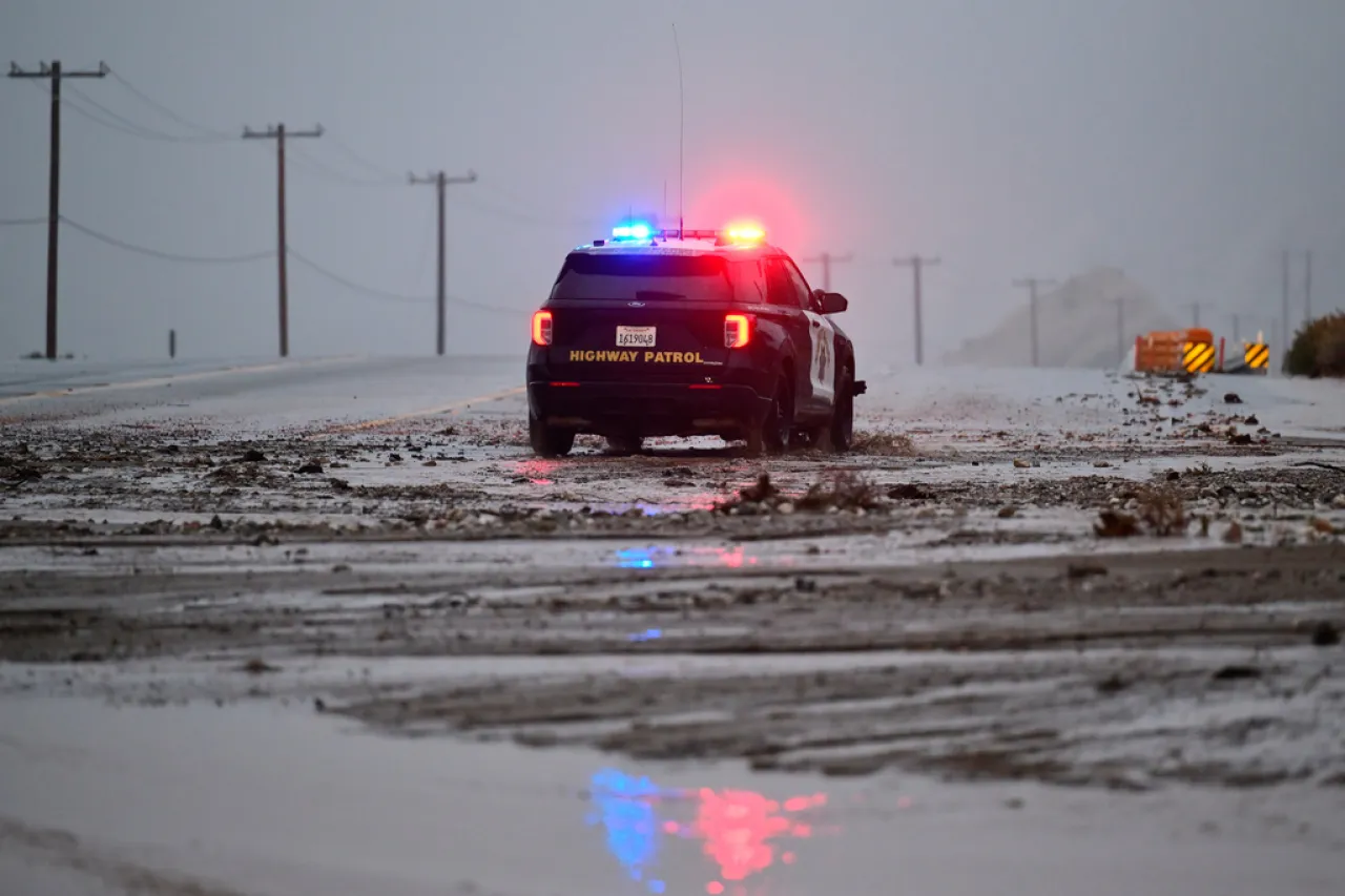 Nieve y caos en el norte de Estados Unidos: La tormenta invernal de fin de año azota el país con fuertes vientos y copiosas precipitaciones.