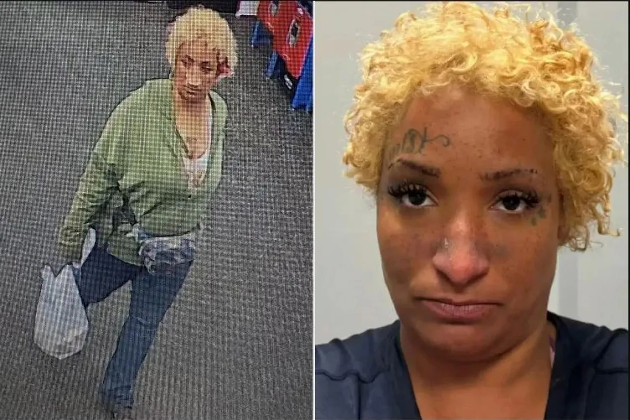 "Alarmas sonoras en la cadena alimentaria: Descubrimiento chocante de herramientas peligrosas en productos alimenticios de Walmart lleva a detención policial"