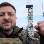 Zelenskyy ofrece renunciar a candidatura a la OTAN