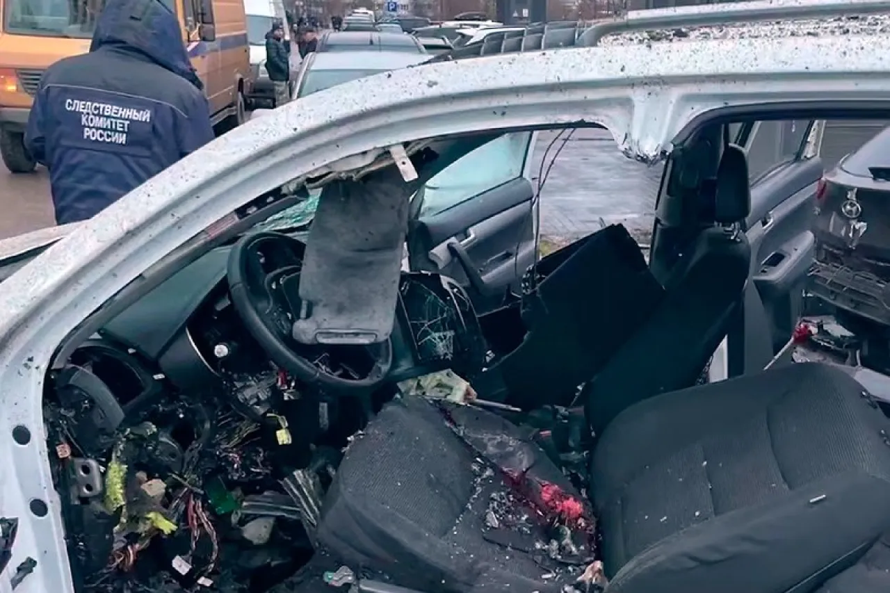 Un Terrorismo sin Fronteras: Explosivo Ataque en la Capital Rusa Deja Sin Vida al Alto Oficial Militar