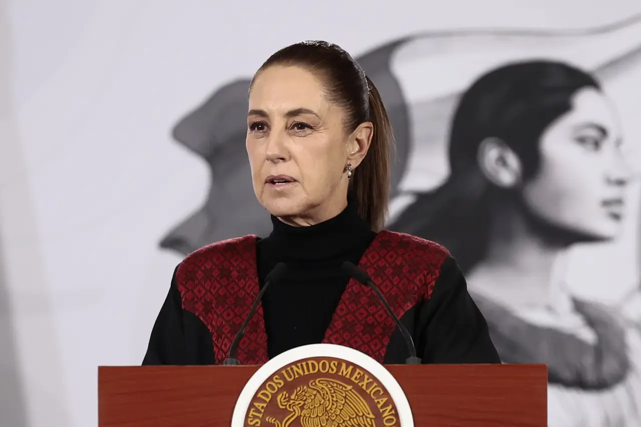 Sheinbaum Desafía a la Unión Europea: "No Intervención Sin Consentimiento de los Venezolanos"