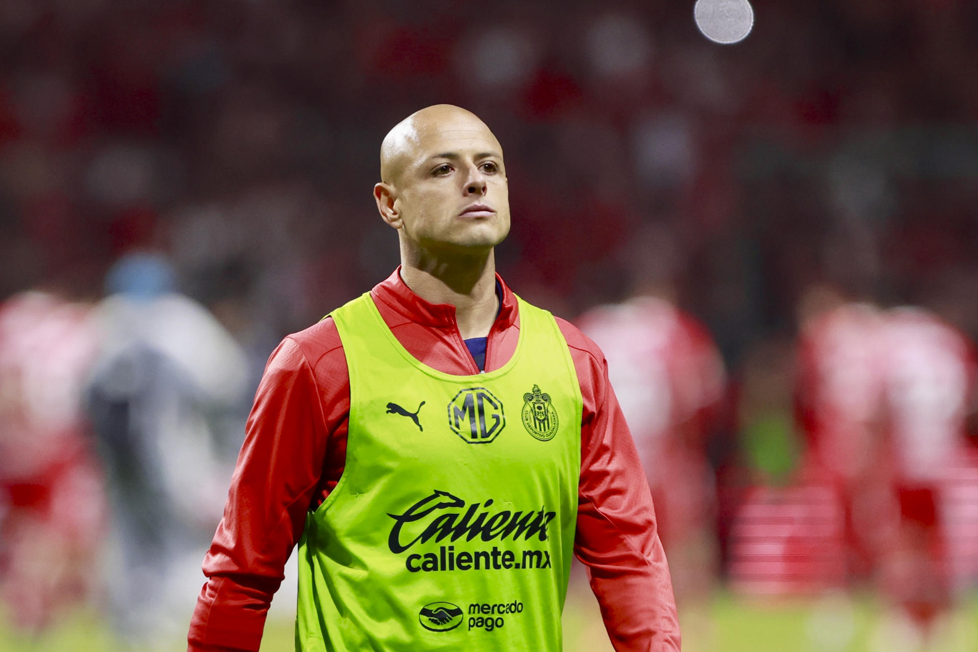 El Futuro Estelar de Chicharito: ¿Qué Equipo Estatal o Mundial Podría Atraer a La Estrella Mexicana de Fútbol?