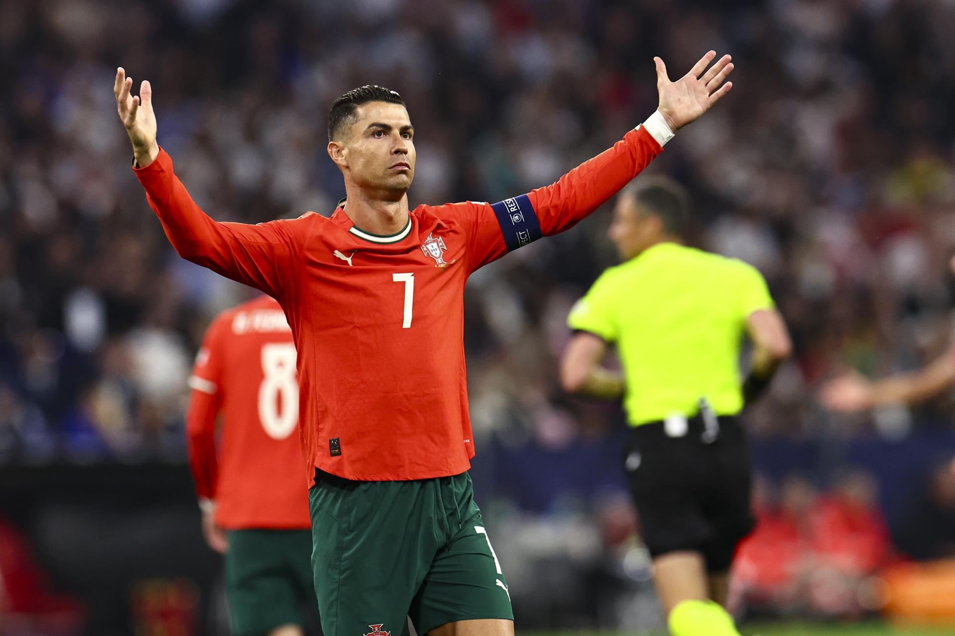 El fenómeno del fútbol: Cristiano Ronaldo reescribe la historia al alcanzar un hito insuperable en su carrera golera.