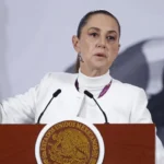 La jefa del Agua en México rebate críticas y apuesta por la diversificación de fuentes para satisfacer la demanda de Estados Unidos