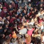 La líder de la oposición mexicana supera los límites del país: un viaje sin precedentes a través de todos los estados de la República.