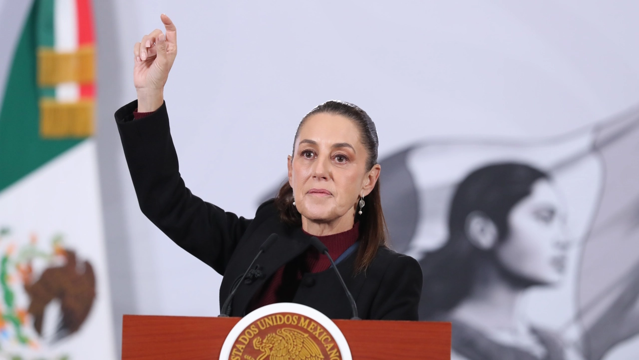 Sheinbaum lidera con optimismo la revisión del TMEC, enfocado en impulsar un crecimiento sostenible y próspero para la ciudad.