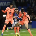 El Liderato En Juego: El Barcelona Sufre Un Desafortunado Revés Contra La Real Sociedad