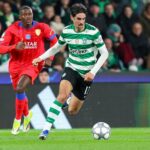 El Triunfo Portugués: Sporting de Lisboa Sorprende a los Franceses con Victoria en El Estadio José Alvalade.