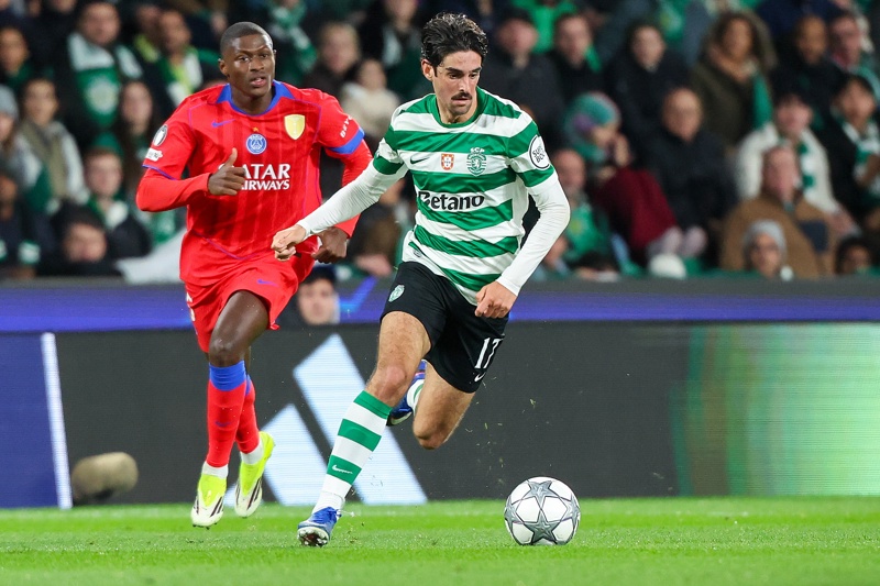 El Triunfo Portugués: Sporting de Lisboa Sorprende a los Franceses con Victoria en El Estadio José Alvalade.