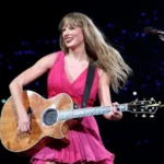 "Disney+ Estrena en Diciembre, con Todo Glamour, el Documental y la Película Oficial de la Épica Gira de Taylor Swift 'Eras Tour'"