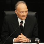 La vuelta a la diplomacia: Exfiscal Gertz Manero abandona la fiscalía para emprender una nueva aventura como embajador