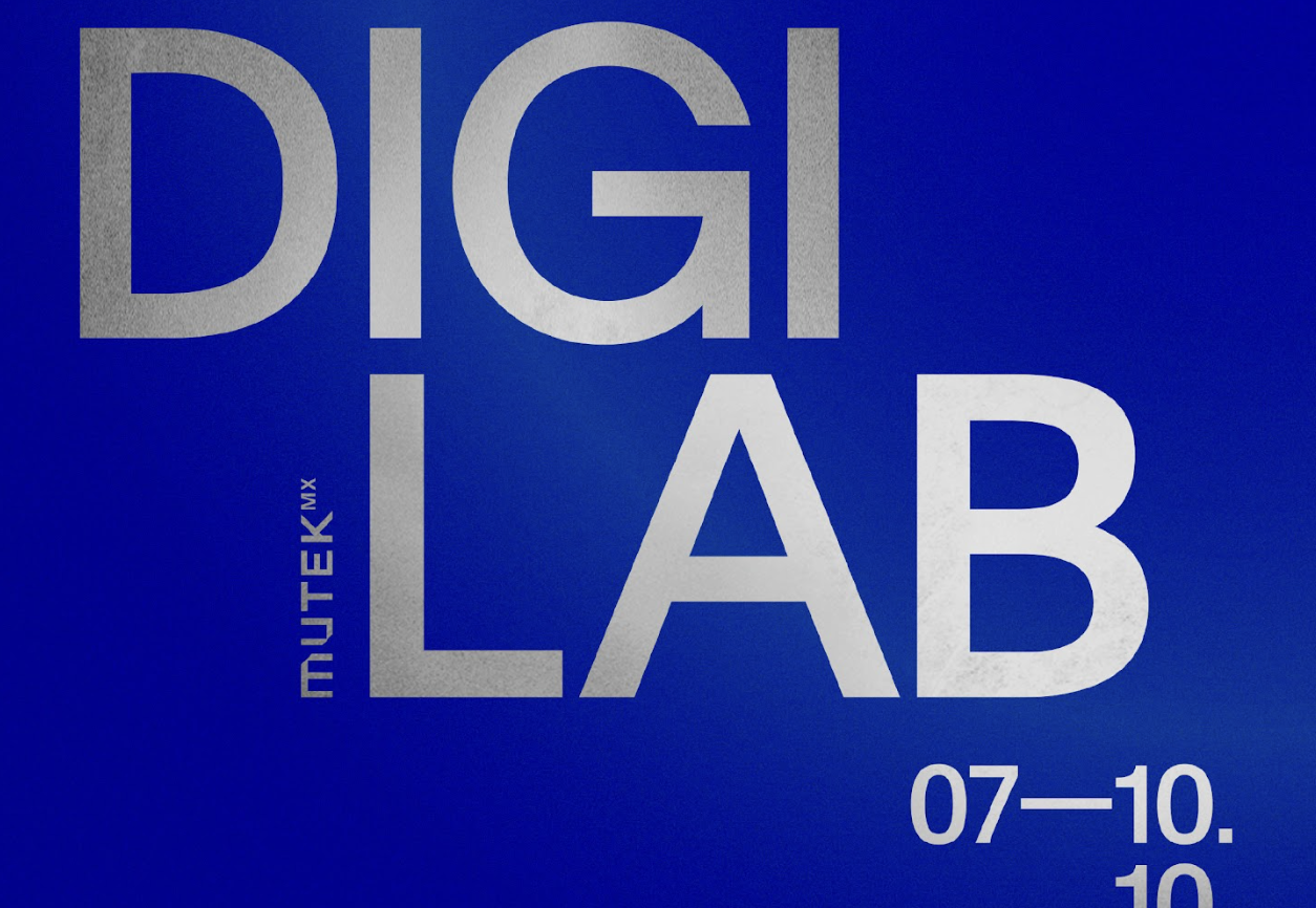 "La Revolución Digital en la Capital: MUTEK MX 21 Desbloquea la Creatividad y Conecta con el Futuro"