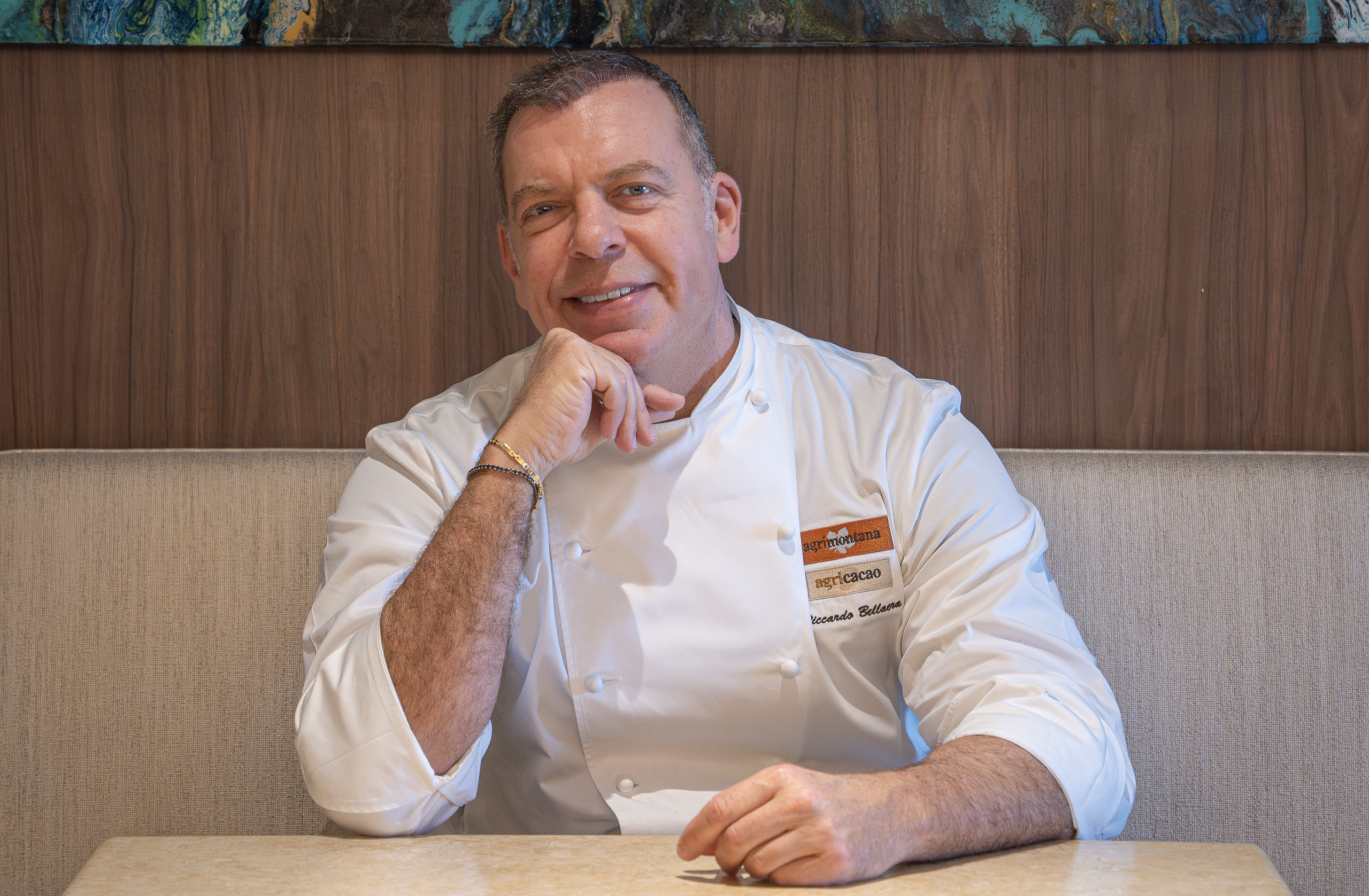 El arte de revolucionar la dulzura: Riccardo Bellaera, el maestro pastelero que renueva la pasión por los postres