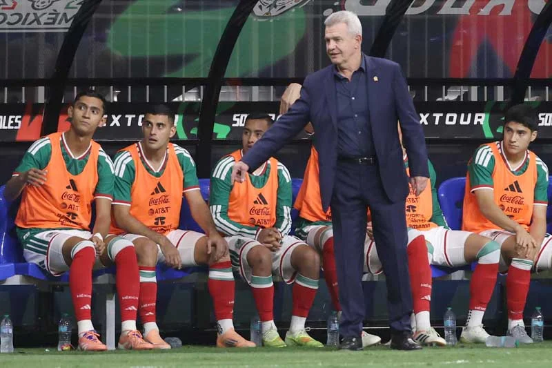 Futuro en Juego: La FIFA Traza el Rumbo para Ledezma y Gutiérrez en la Selección Mexicana